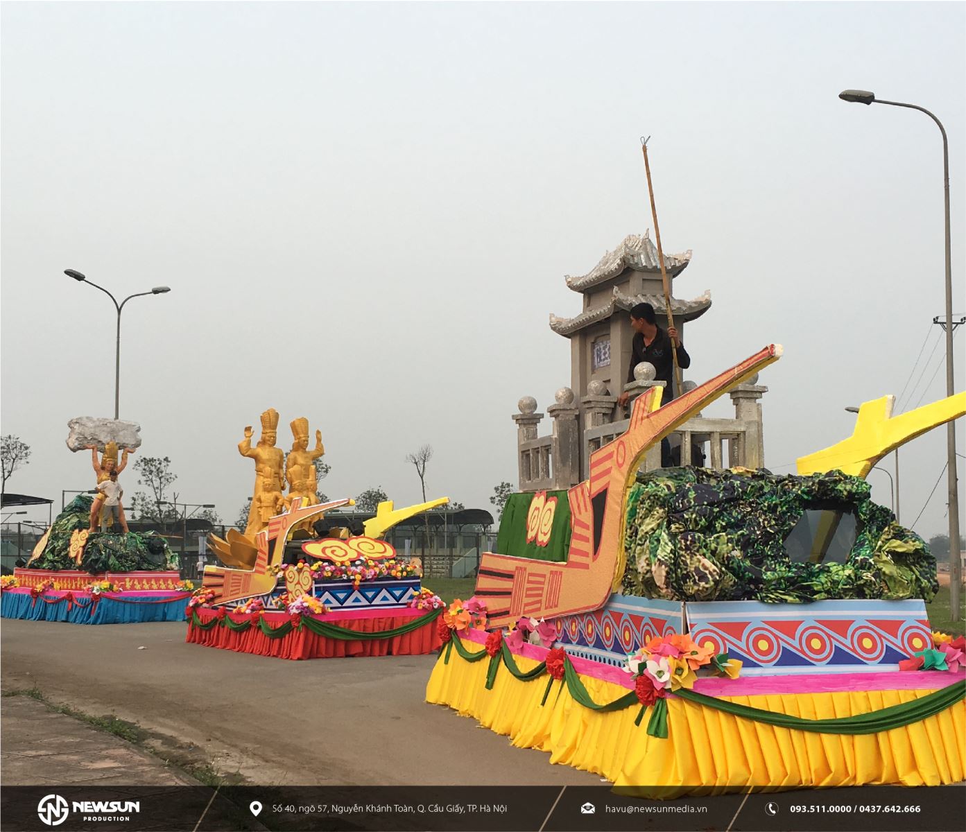 Festival Doanh nhân trẻ Bắc Ninh